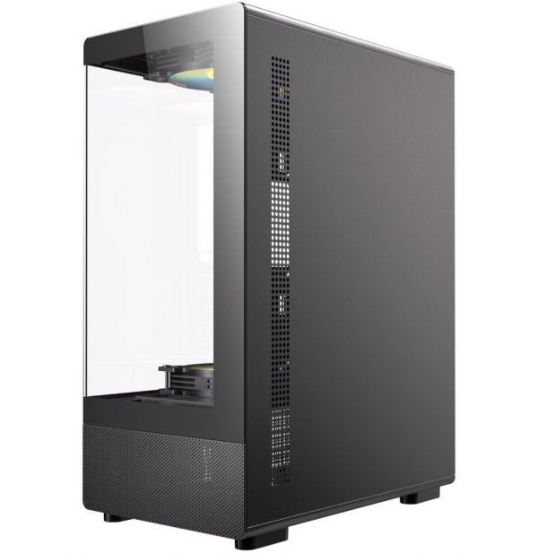 Boitier Gaming Antec VCX300 ARGB ATX Noir (761345102247)