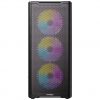 boitier-gaming-antec-vx310-argb-noir Boîtier Gaming Antec VX310 ARGB Noir