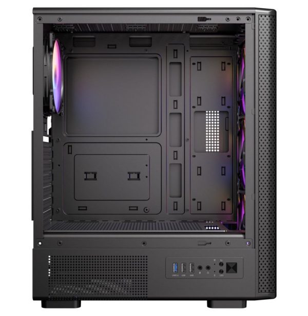 boitier-gaming-antec-vx310-argb-noir-5 Boîtier Gaming Antec VX310 ARGB Noir
