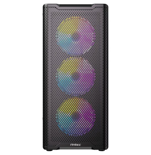 boitier-gaming-antec-vx310-argb-noir Boîtier Gaming Antec VX310 ARGB Noir