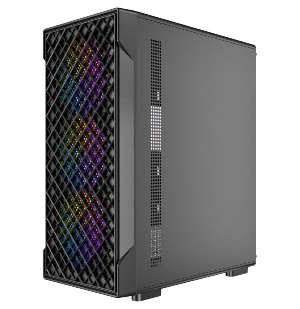 boitier-gaming-antec-vx320-argb-noir-2 Boîtier Gaming Antec VX320 ARGB Noir