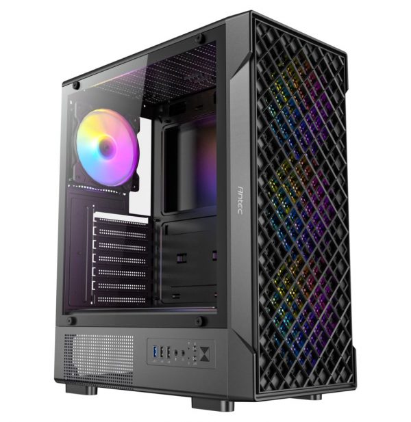 boitier-gaming-antec-vx320-argb-noir-5 Boîtier Gaming Antec VX320 ARGB Noir
