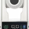 Caméra de surveillance Avonic CM93 4K60 PTZ 30x Zoom - Blanc (AV-CM93-IP-W)