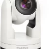 Caméra de surveillance Avonic CM93 4K60 PTZ 30x Zoom - Blanc (AV-CM93-IP-W)