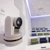 Caméra de surveillance Avonic CM93 4K60 PTZ 30x Zoom - Blanc (AV-CM93-IP-W)