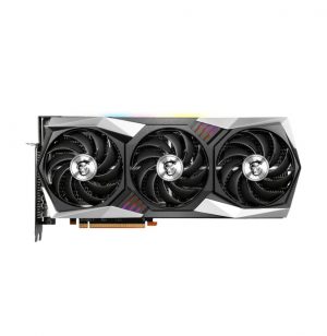 Carte Graphique MSI Radeon RX 6900 XT GAMING TRIO 16G