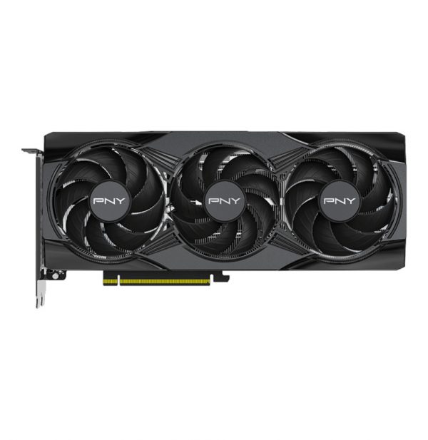 Carte Graphique PNY GeForce RTX 5060 8GB ARGB EPIC-X OC Triple Fan (VCG50608TFXXPB1-O)