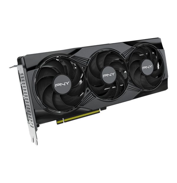 Carte Graphique PNY GeForce RTX 5060 8GB ARGB EPIC-X OC Triple Fan (VCG50608TFXXPB1-O)