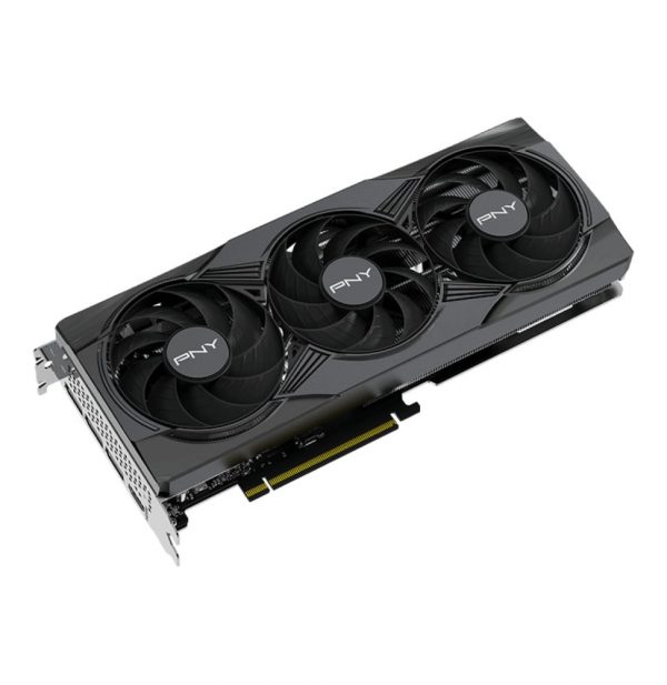 Carte Graphique PNY GeForce RTX 5060 8GB ARGB EPIC-X OC Triple Fan (VCG50608TFXXPB1-O)