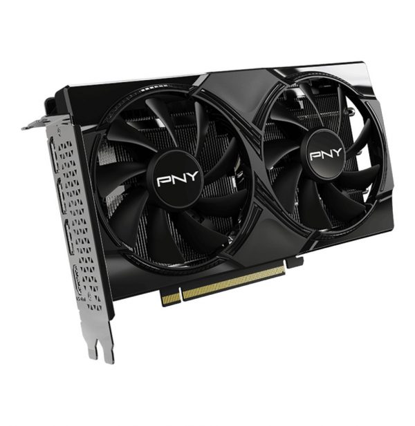 Carte Graphique PNY GeForce RTX 5060 OC Dual Fan 8GB (VCG50608DFXPB1-O)