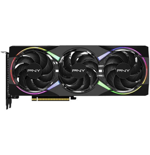 Carte graphique PNY GeForce RTX 5060 Ti EPIC-X RGB OC Triple Fan 8G (VCG5060T8TFXXPB1-O)