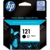 HP 121 Noir - Cartouche d'encre HP d'origine (CC640HE)