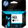 HP 901 Noir - Cartouche d'encre HP d'origine (CC653AE)