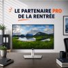 Écran 27" 4K UHD Dell UltraSharp U2725QE