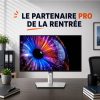 Écran 27" Quad HD Dell UltraSharp U2724DE