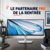 Écran incurvé 34" WQHD DELL UltraSharp U3425WE