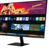 Écran Plat SMART 32" 4K Samsung M7 (LS32BM700UMXZN)