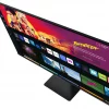 Écran Plat SMART 32" 4K Samsung M7 (LS32BM700UMXZN)