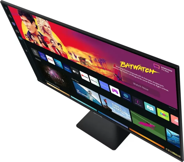 Écran Plat SMART 32" 4K Samsung M7 (LS32BM700UMXZN)