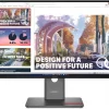 Écran Plat 27" Lenovo ThinkVision P27QD-40 (64B3GAT2EU)