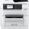 Epson WorkForce Pro WF-C879RD3TWFC – Imprimante multifonction ultra-performante (C11CH35402BP)