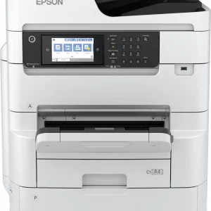 Epson WorkForce Pro WF-C879RD3TWFC – Imprimante multifonction ultra-performante (C11CH35402BP)