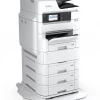 Epson WorkForce Pro WF-C879RD3TWFC – Imprimante multifonction ultra-performante (C11CH35402BP)