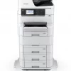 Epson WorkForce Pro WF-C879RD3TWFC – Imprimante multifonction ultra-performante (C11CH35402BP)