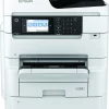 Epson WorkForce Pro WF-C879RD3TWFC – Imprimante multifonction ultra-performante (C11CH35402BP)