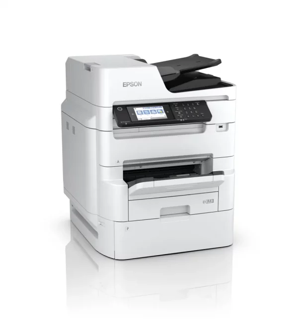 Epson WorkForce Pro WF-C879RD3TWFC – Imprimante multifonction ultra-performante (C11CH35402BP)
