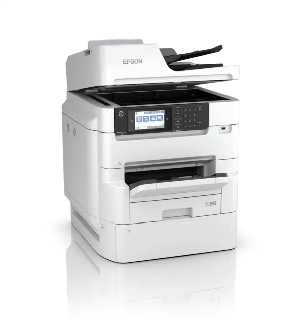 Epson WorkForce Pro WF-C879RD3TWFC – Imprimante multifonction ultra-performante (C11CH35402BP)