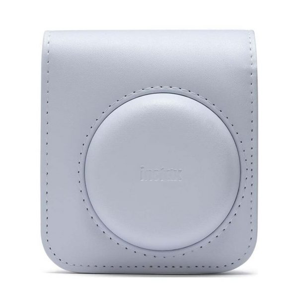 Étui de protection Fujifilm instax mini 12 Blanc (8720094751948)