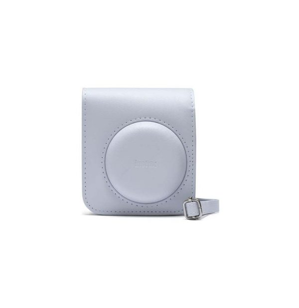 Étui de protection Fujifilm instax mini 12 Blanc (8720094751948)