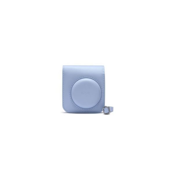 Étui de protection Fujifilm instax mini 12 Bleu pastel (8720094751962)