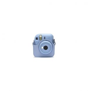 etui-de-protection-fujifilm-instax-mini-12-bleu-pastel-8720094751962 Étui de protection Fujifilm instax mini 12 Bleu pastel (8720094751962)