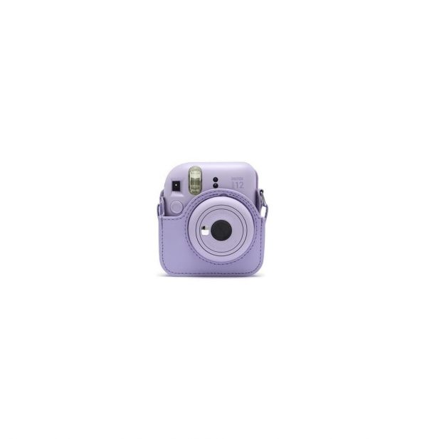 Étui de protection Fujifilm instax mini 12 Violet lilas (8720094751986)