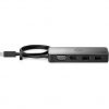 HP Concentrateur USB-C de voyage G2 Concentrateur USB-C de voyage HP G2 (7PJ38AA)