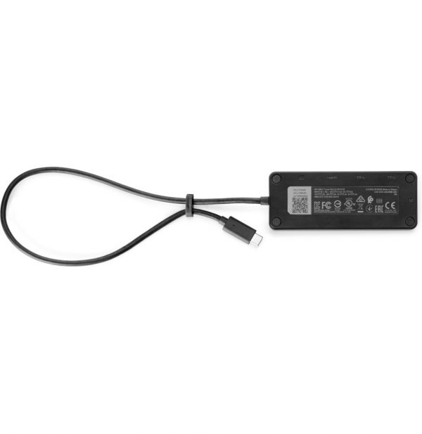 HP Concentrateur USB-C de voyage G2 Concentrateur USB-C de voyage HP G2 (7PJ38AA)