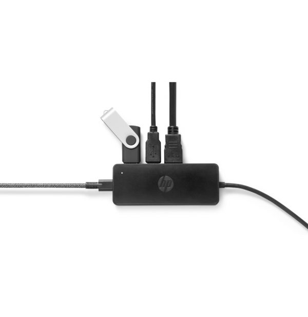 HP Concentrateur USB-C de voyage G2 Concentrateur USB-C de voyage HP G2 (7PJ38AA)