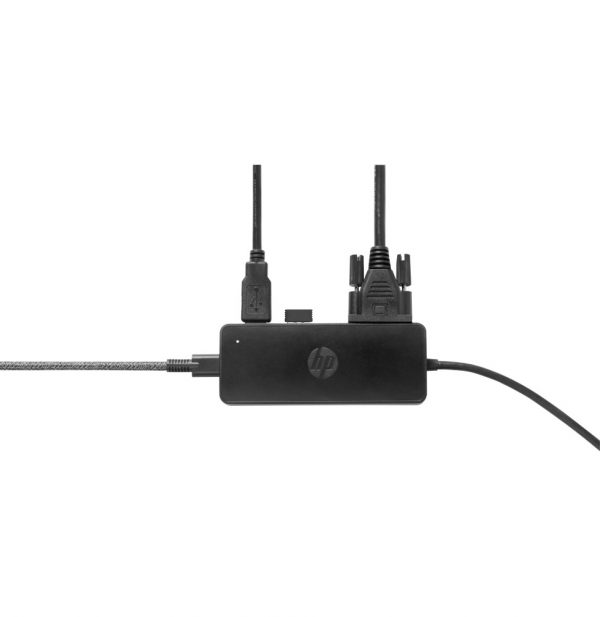 HP Concentrateur USB-C de voyage G2 Concentrateur USB-C de voyage HP G2 (7PJ38AA)