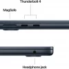 Apple MacBook Air 13 pouces M5 16 Go 1 To Minuit (MDHF4FN/A)