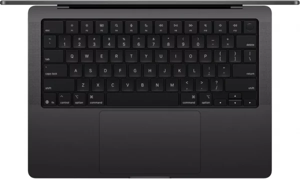 Apple MacBook Pro 14 pouces M5 Pro 24 Go 1 To Noir Sidéral (MGDR4FN/A)