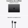 Apple MacBook Pro 14 pouces M5 Pro 24 Go 1 To Noir Sidéral (MGDR4FN/A)