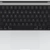 Apple MacBook Pro 16 pouces M5 Max 36 Go 2 To Argent (MGE74FN/A)