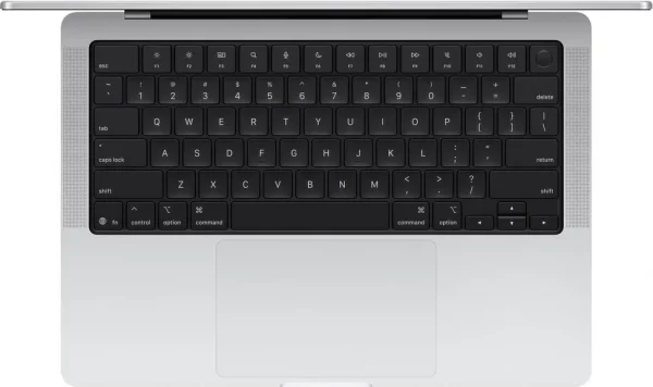 Apple MacBook Pro 16 pouces M5 Max 36 Go 2 To Argent (MGE74FN/A)