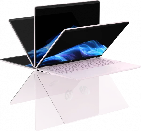 Ordinateur Portable Convertible 2-en-1 HP OmniBook 5 Flip 14-fp0043nk (D31R9EA)
