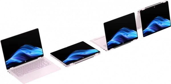 Ordinateur Portable Convertible 2-en-1 HP OmniBook 5 Flip 14-fp0043nk (D31R9EA)