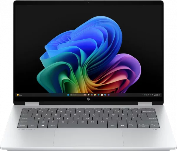 Ordinateur portable Convertible HP OmniBook X Flip 2-in-1 Next Gen AI 14-fm0025nk (C2ZD7EA)