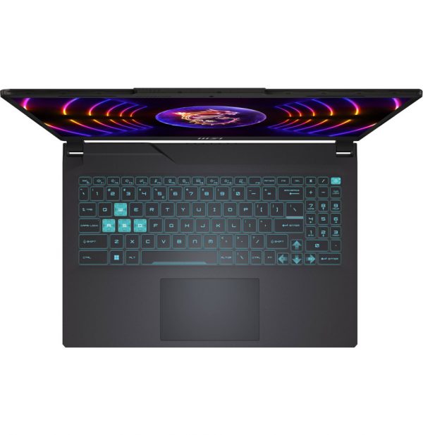 Ordinateur Portable Gaming MSI Cyborg 15 B13WFKG-832MA