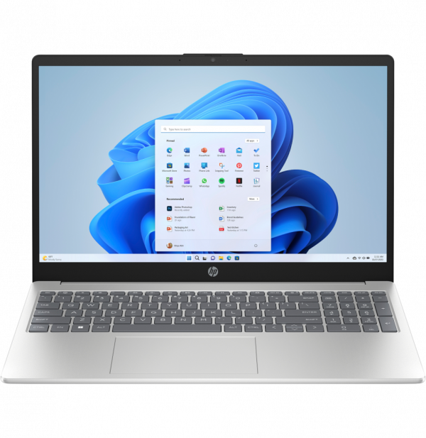 Ordinateur portable HP 15-fd1110nk (DH5G4EA)